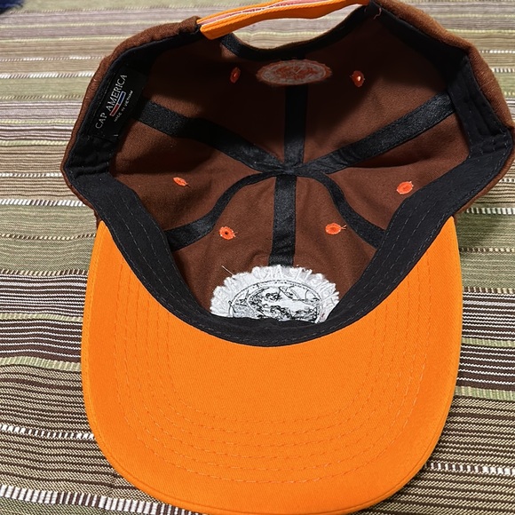 Winking Lizard hat - Picture 3 of 3